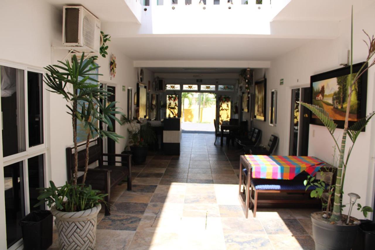 Hotel & Suites Vayor San Patricio - Melaque Exterior foto
